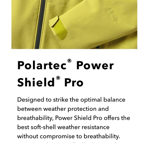 Patagonia Polartech Soft Shell Jacket - Picture 6 of 7